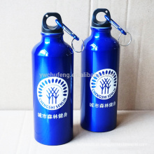 Venda quente boca larga BPA livre de plástico esportes garrafa de água
